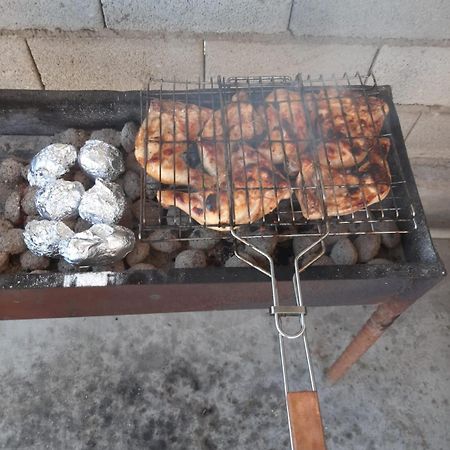 קפצ'אגאי Malibu Guest House מראה חיצוני תמונה
