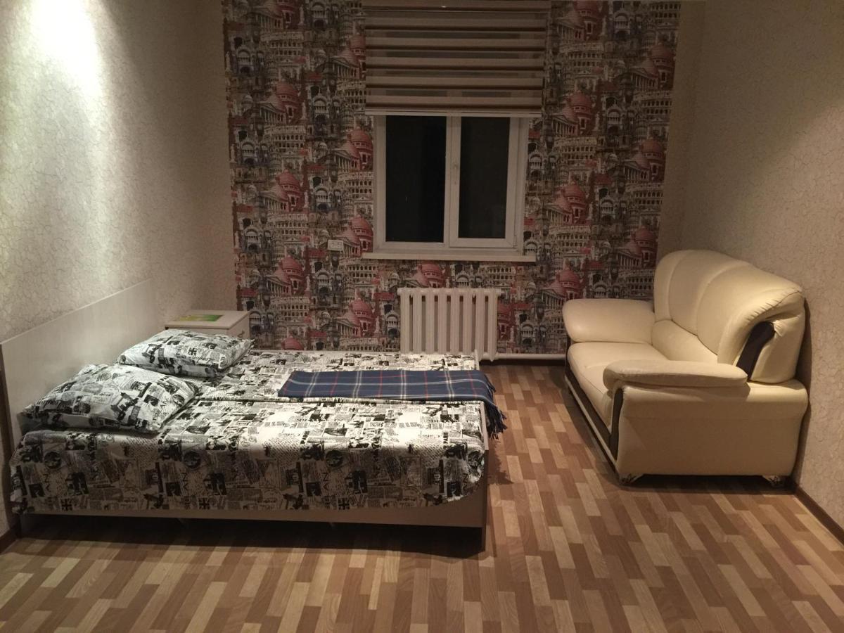 קפצ'אגאי Malibu Guest House מראה חיצוני תמונה