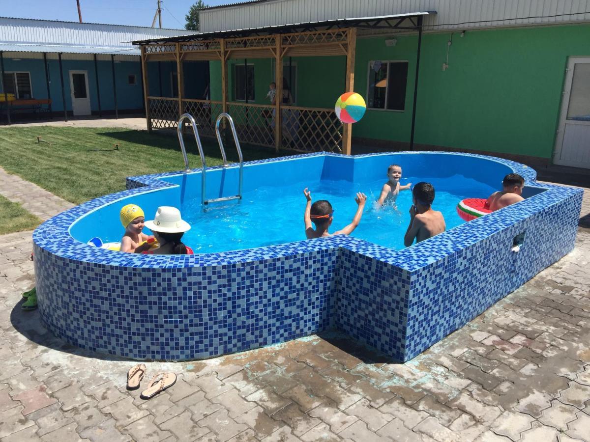 קפצ'אגאי Malibu Guest House מראה חיצוני תמונה