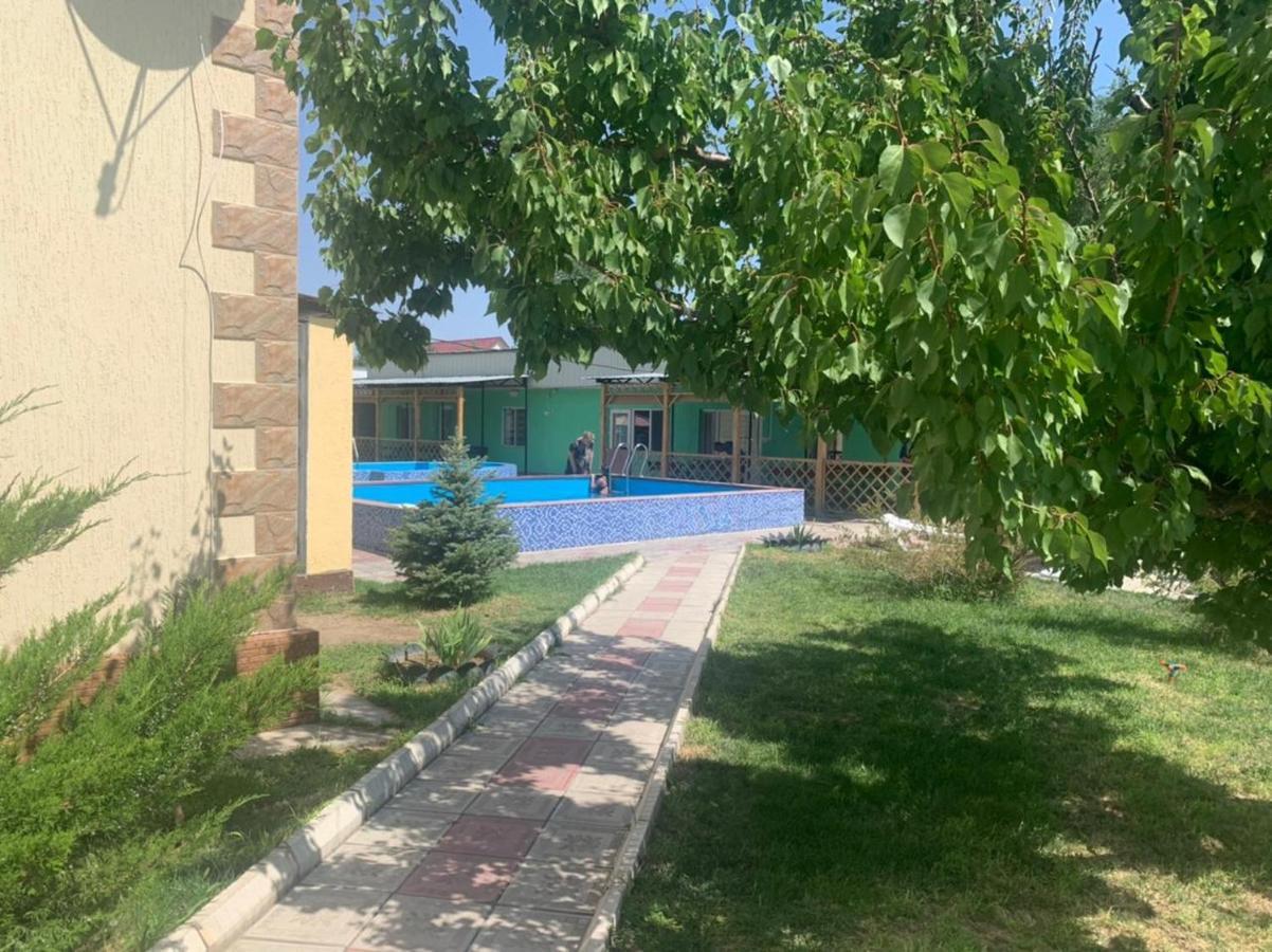 קפצ'אגאי Malibu Guest House מראה חיצוני תמונה