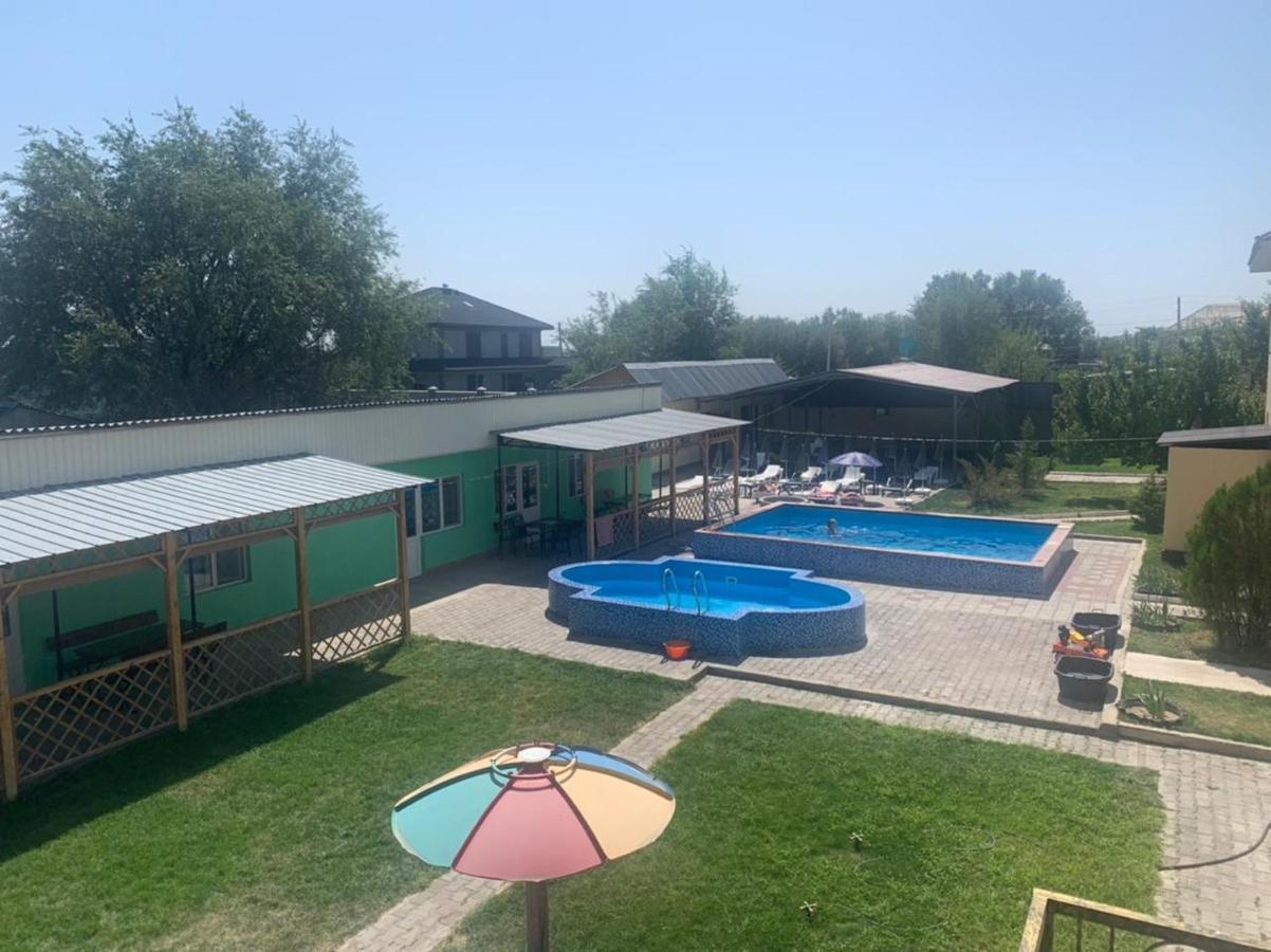 קפצ'אגאי Malibu Guest House מראה חיצוני תמונה
