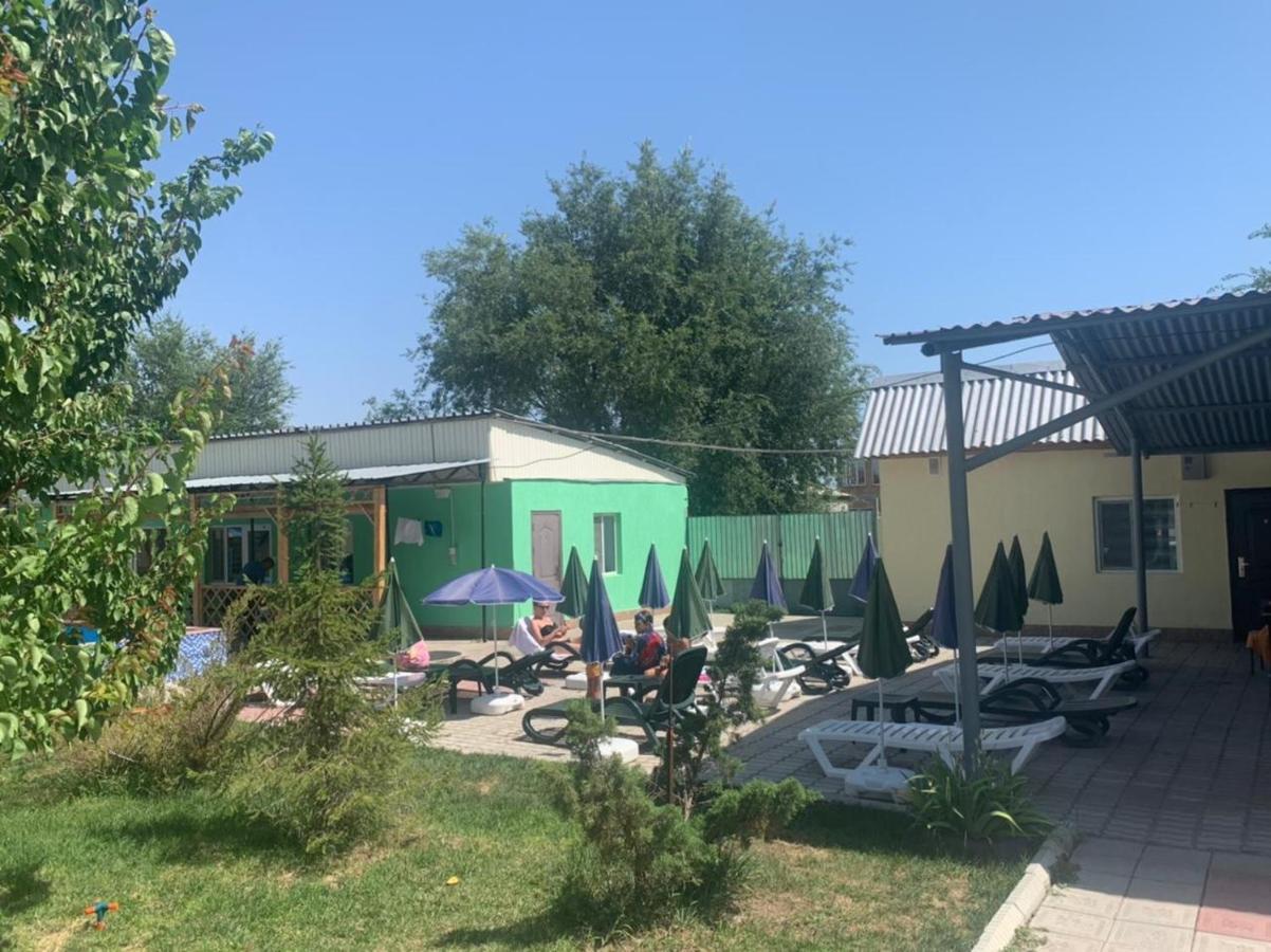 קפצ'אגאי Malibu Guest House מראה חיצוני תמונה