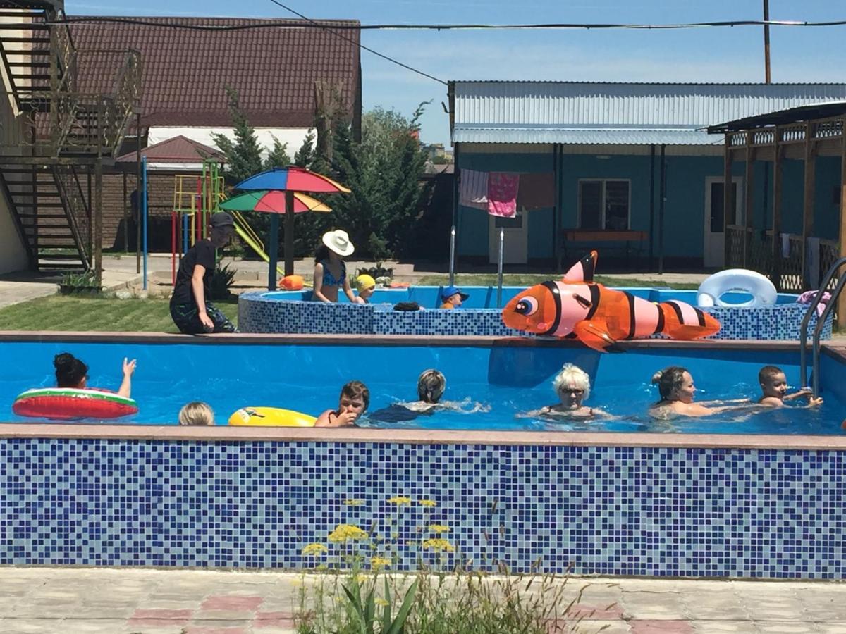 קפצ'אגאי Malibu Guest House מראה חיצוני תמונה