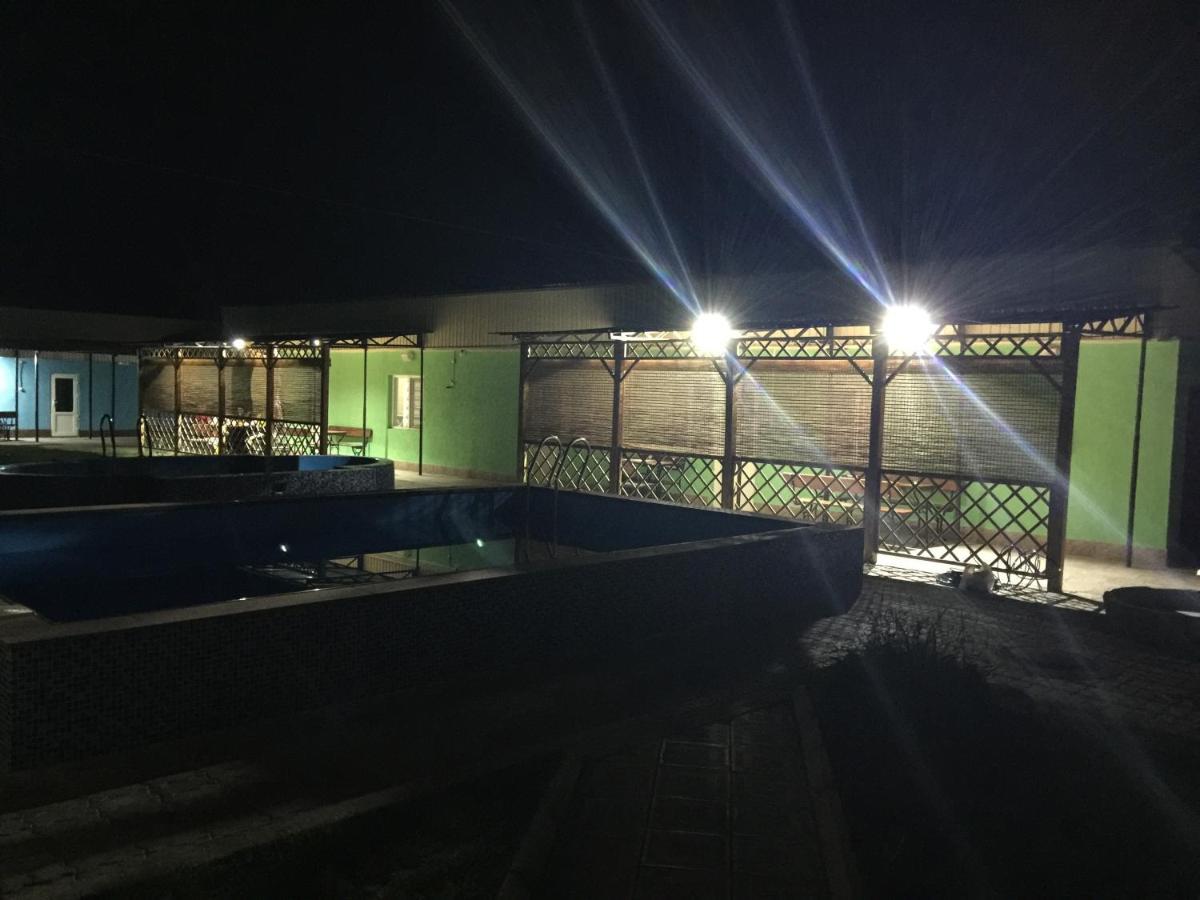 קפצ'אגאי Malibu Guest House מראה חיצוני תמונה