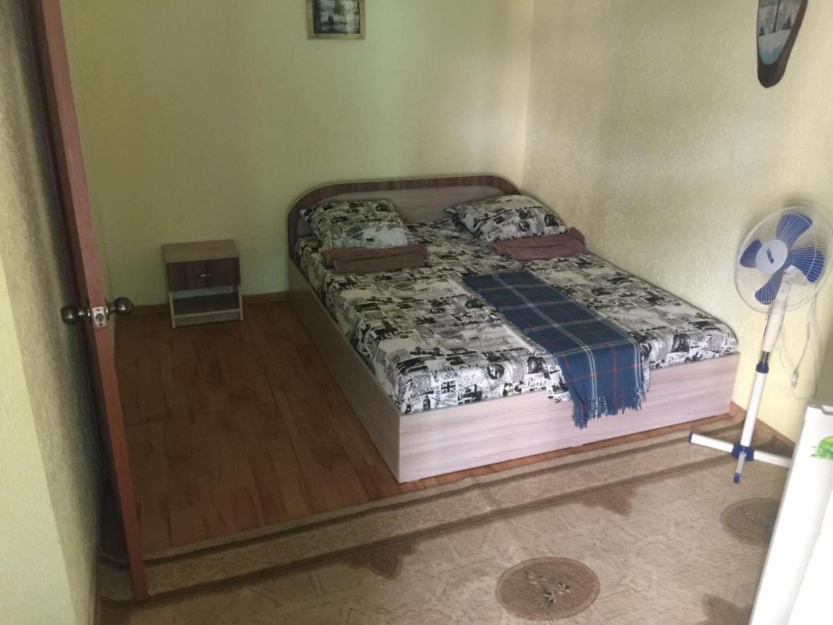 קפצ'אגאי Malibu Guest House מראה חיצוני תמונה