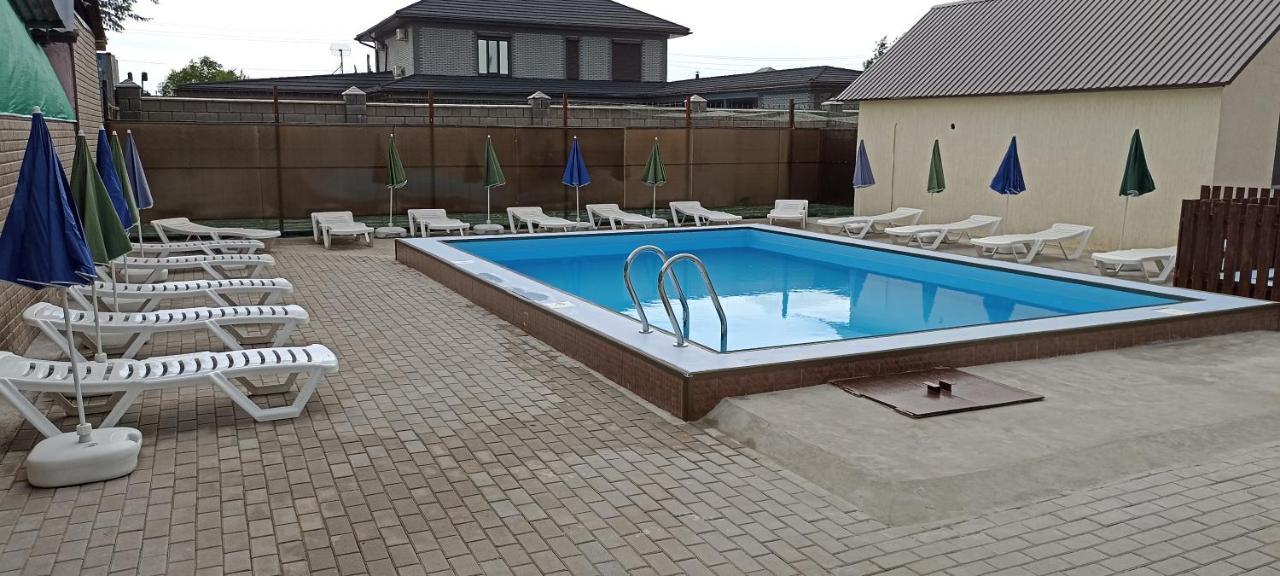 קפצ'אגאי Malibu Guest House מראה חיצוני תמונה