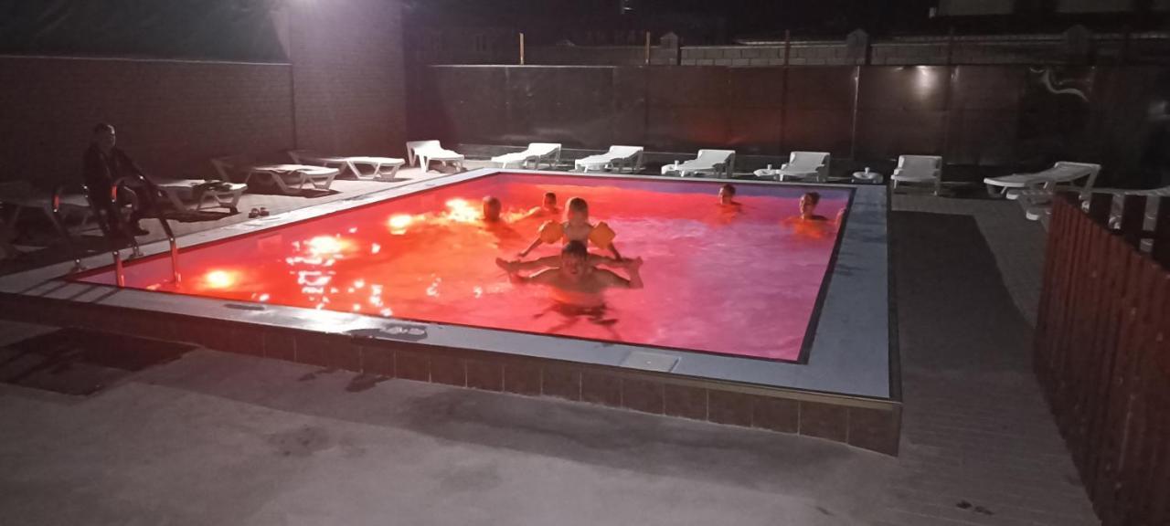 קפצ'אגאי Malibu Guest House מראה חיצוני תמונה