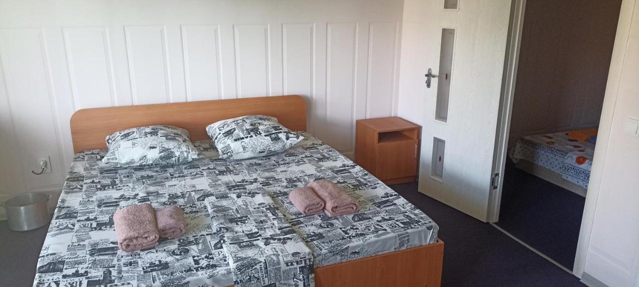 קפצ'אגאי Malibu Guest House מראה חיצוני תמונה