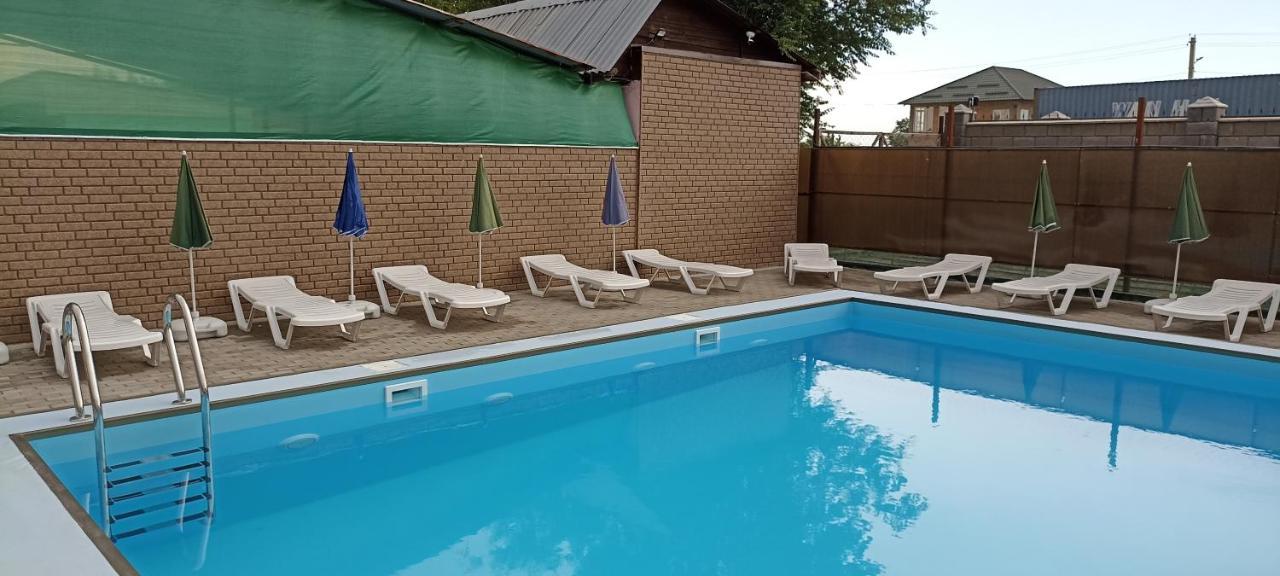 קפצ'אגאי Malibu Guest House מראה חיצוני תמונה