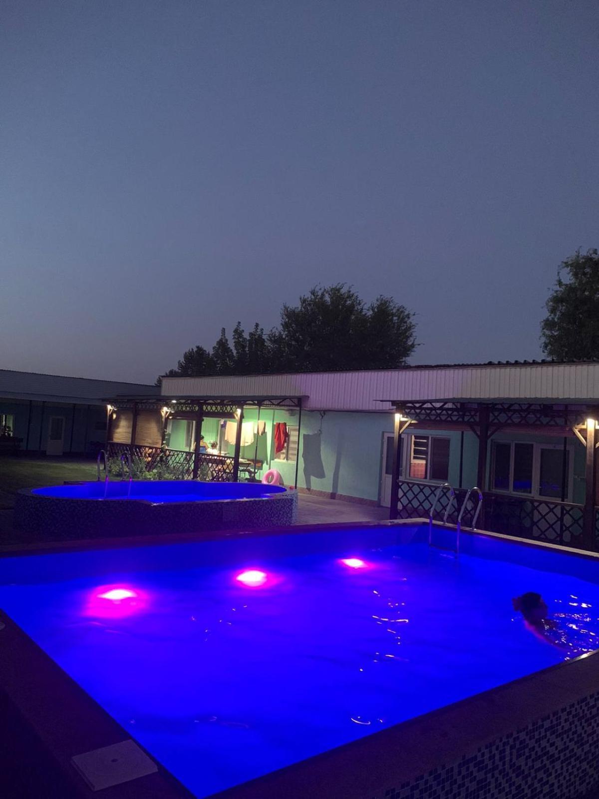קפצ'אגאי Malibu Guest House מראה חיצוני תמונה