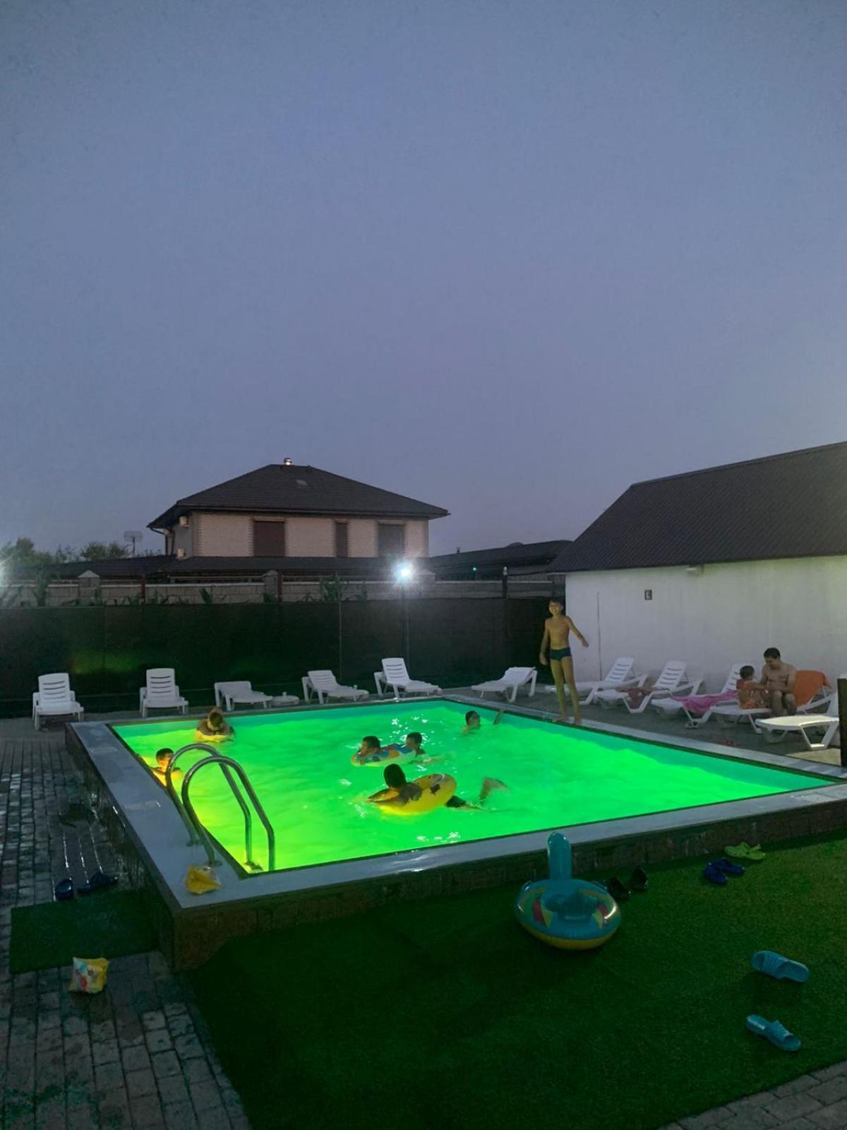 קפצ'אגאי Malibu Guest House מראה חיצוני תמונה
