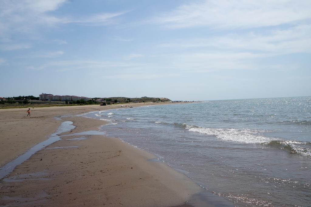 קפצ'אגאי Malibu Guest House מראה חיצוני תמונה