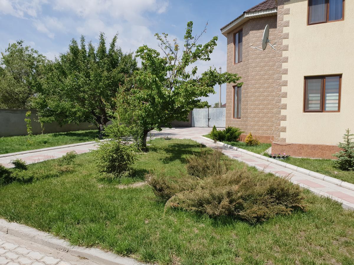 קפצ'אגאי Malibu Guest House מראה חיצוני תמונה